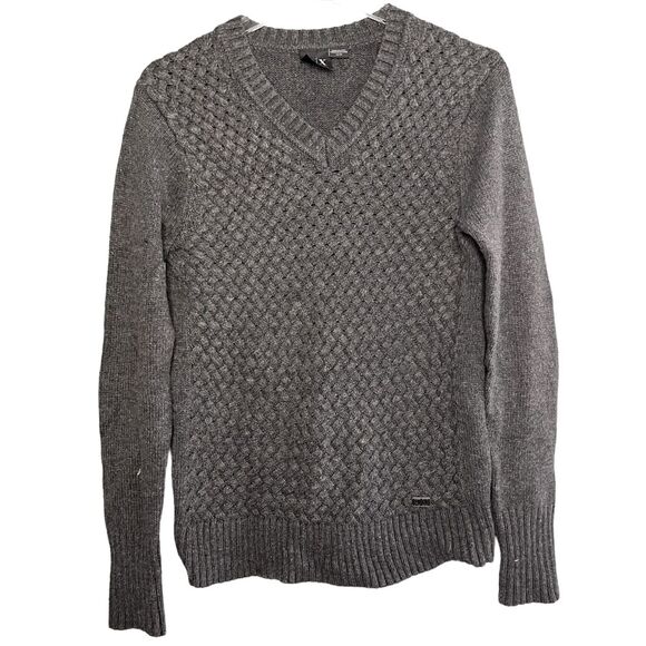Armani Exchange Other - Armani Exchange Merino Wool Blend Knit Pullover Sweater XS